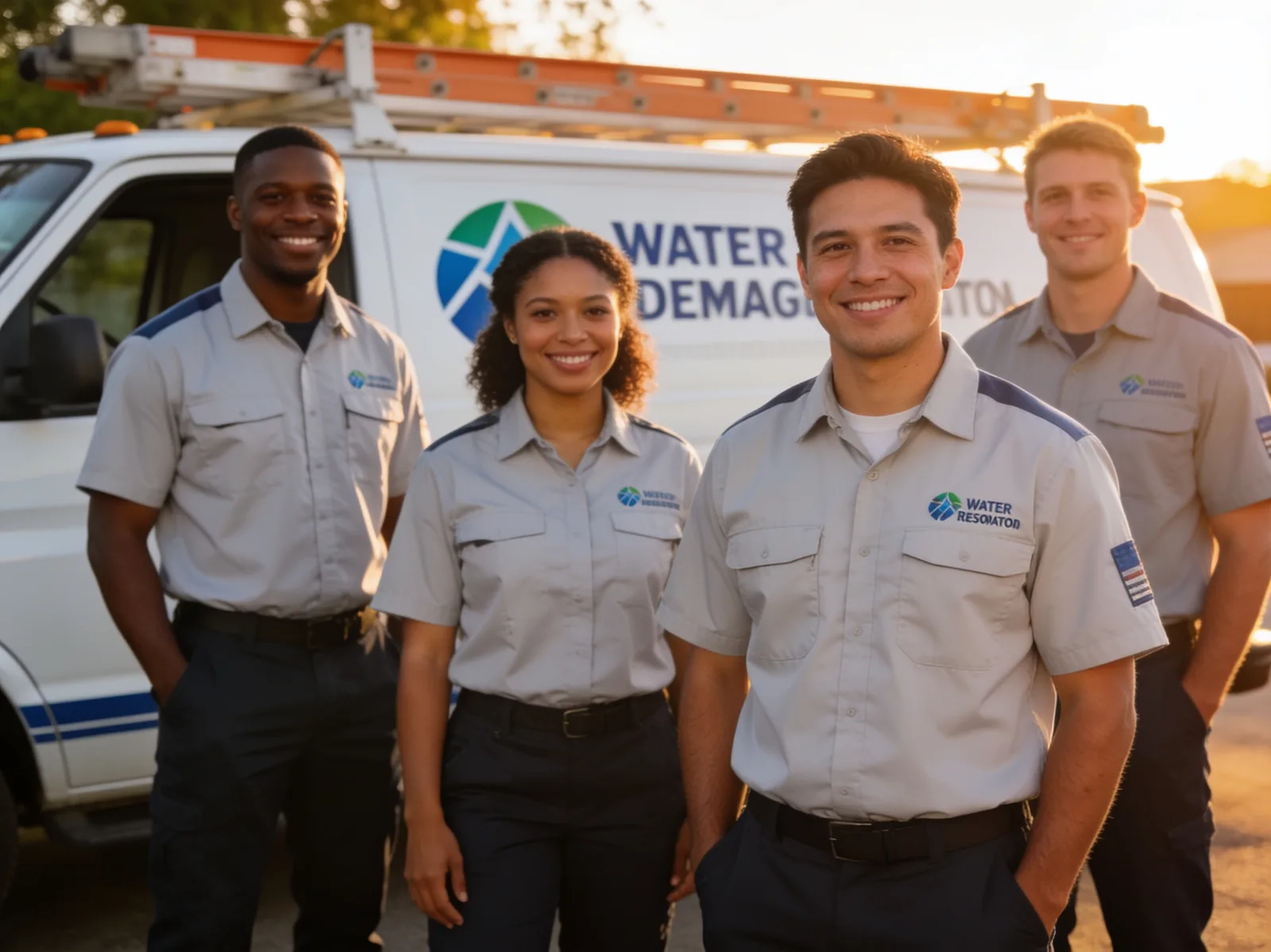 Water Damage Restoration company in Hoxie, KS